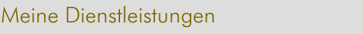 Leistungen