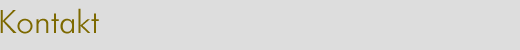 Kontakt